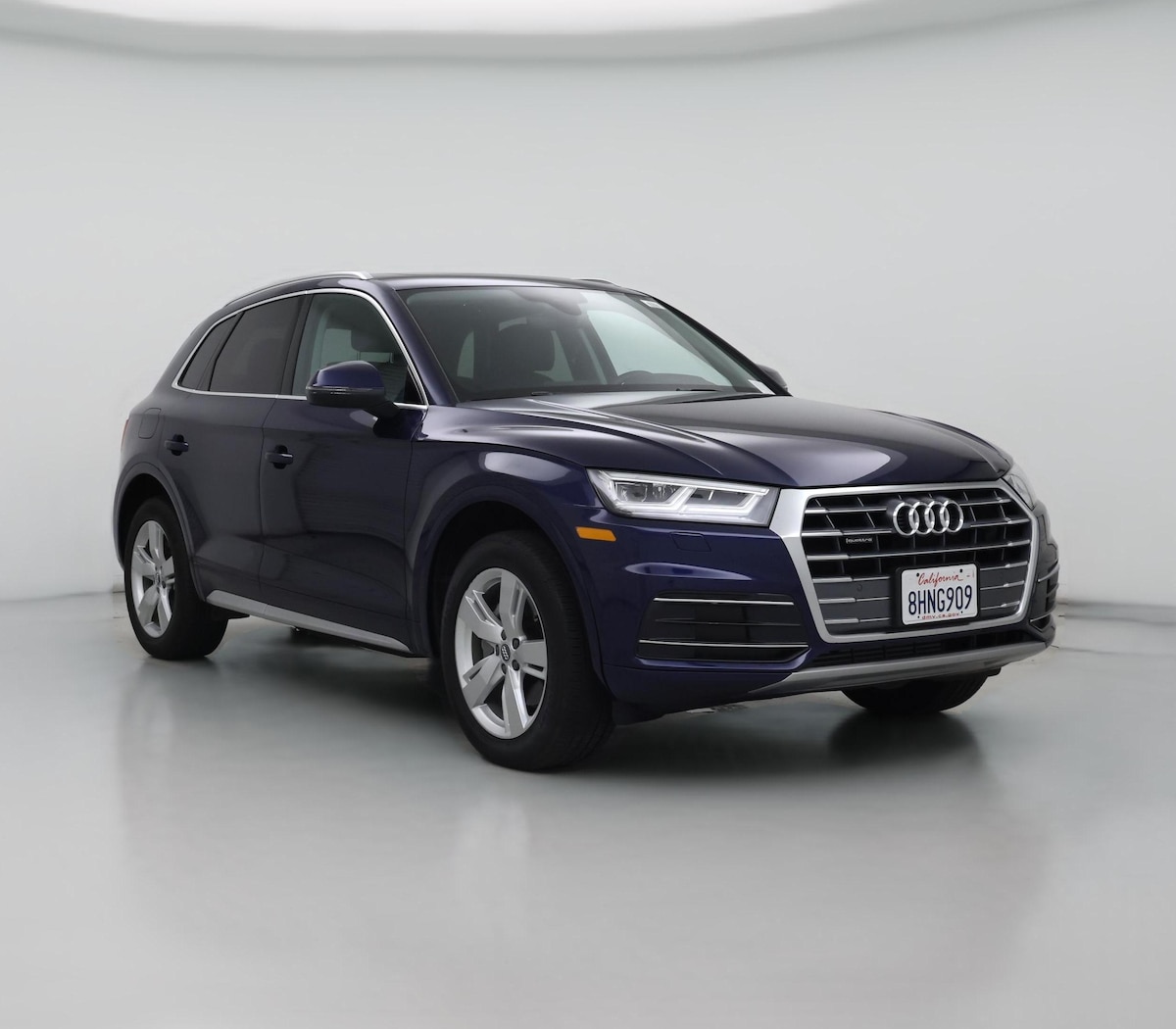 Featured vehicle
