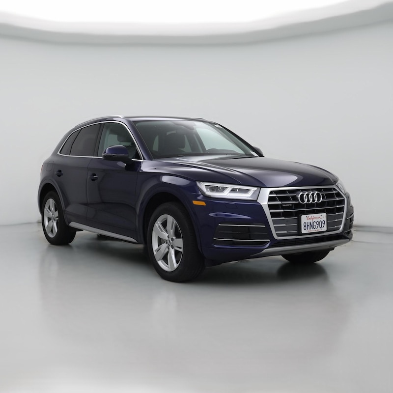 2019 Audi Q5 Premium Plus