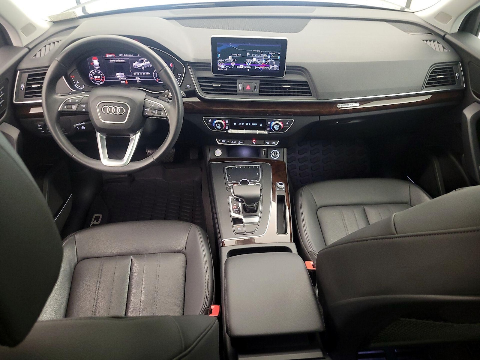 Apple CarPlay® & Android Auto™