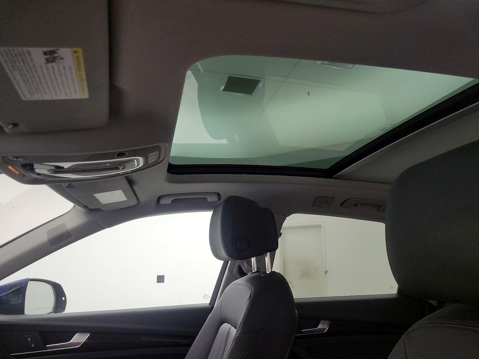 Panoramic Sunroof