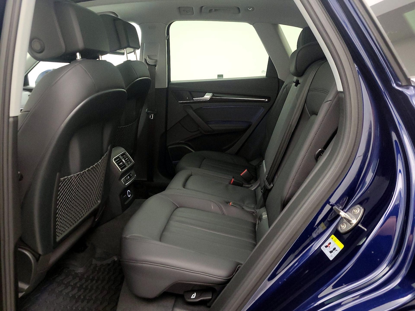 Rear Air Conditioning