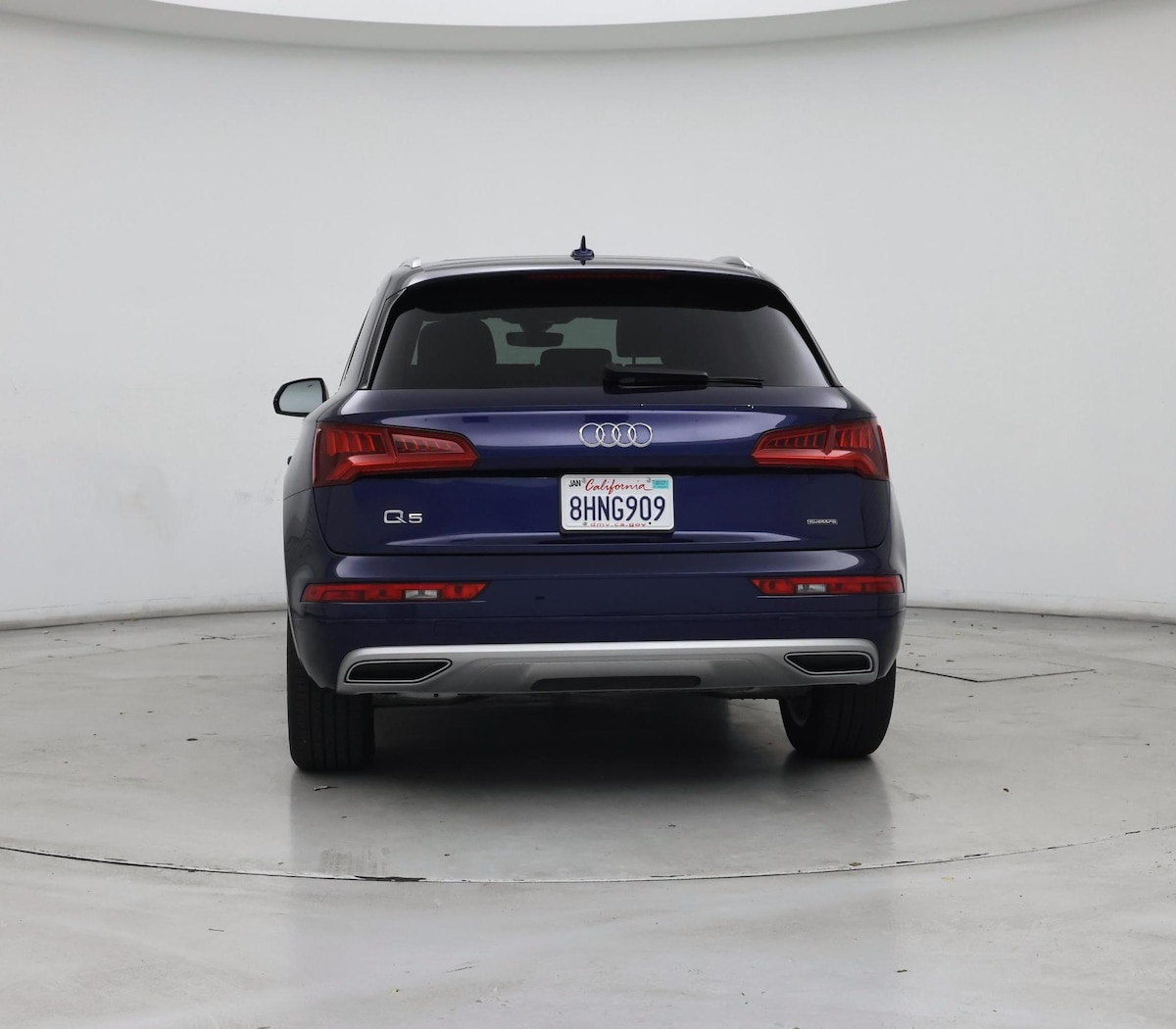 Rear