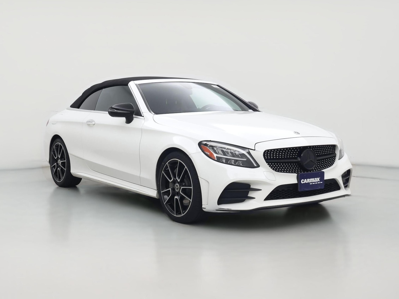 2020 Mercedes-Benz C-Class Cabriolet