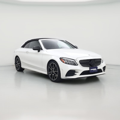 2020 Mercedes-Benz C300