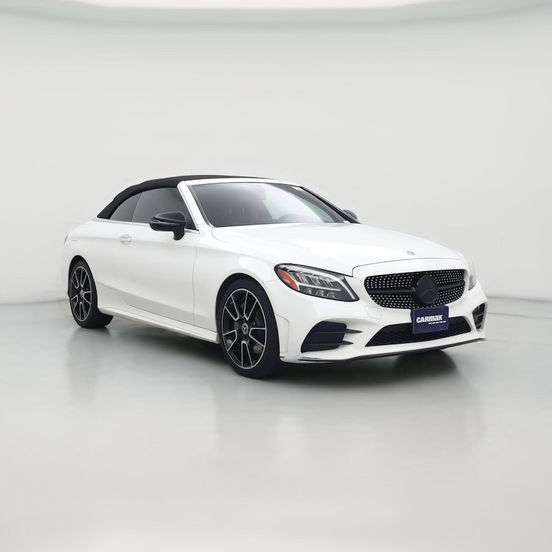 2020 Mercedes-Benz C300