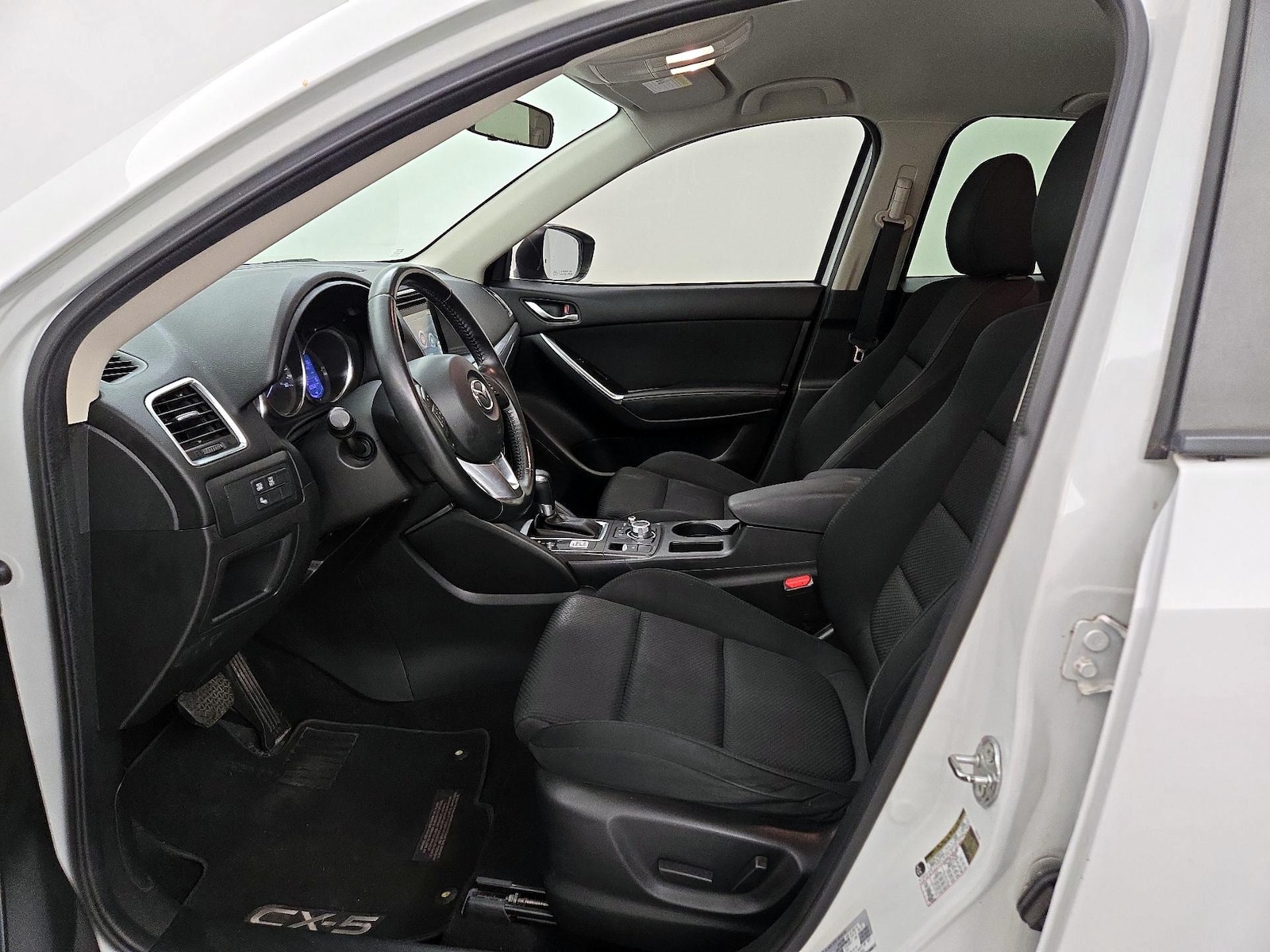 Power Seat(s) & Side Airbags