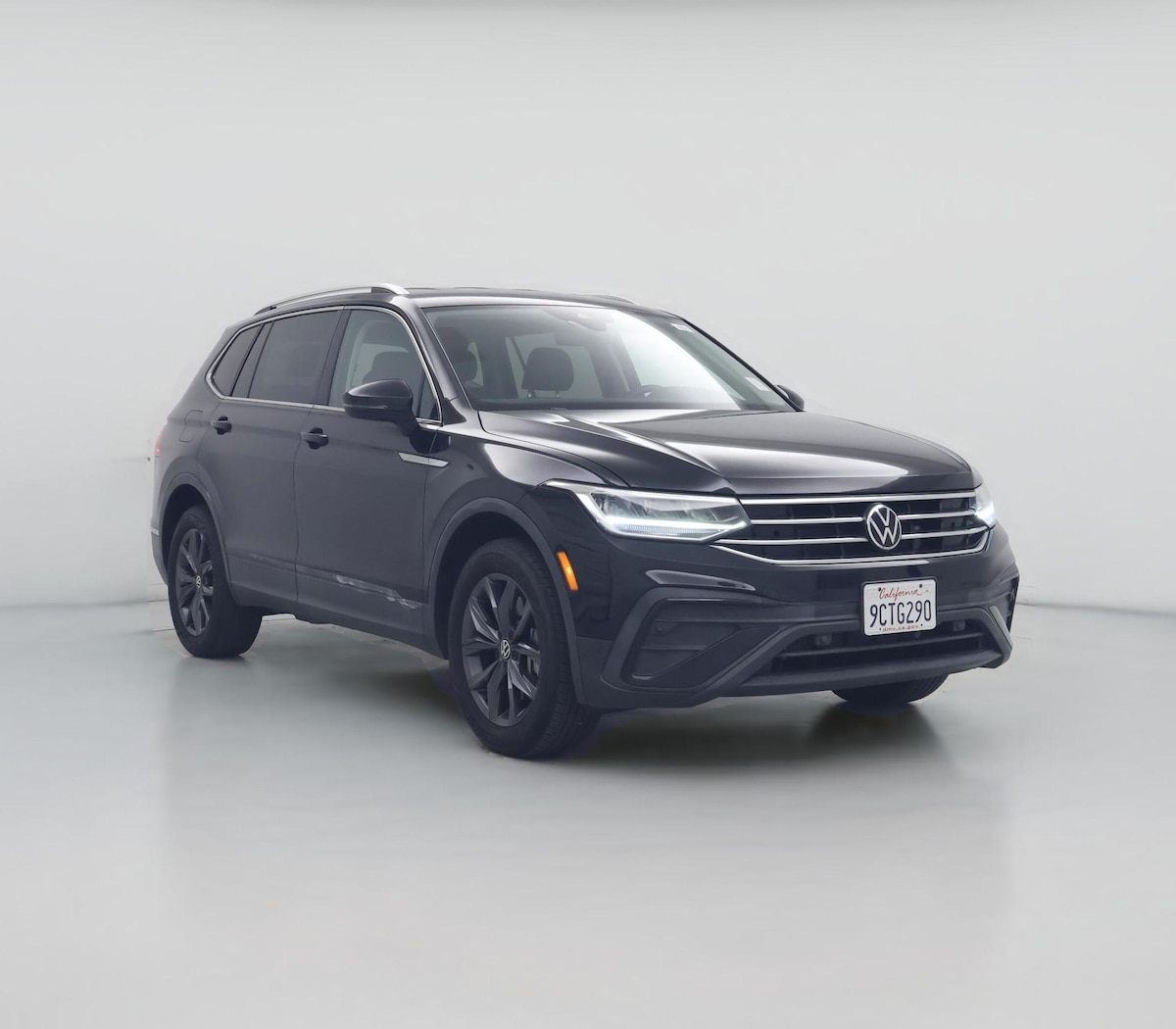 Featured vehicle