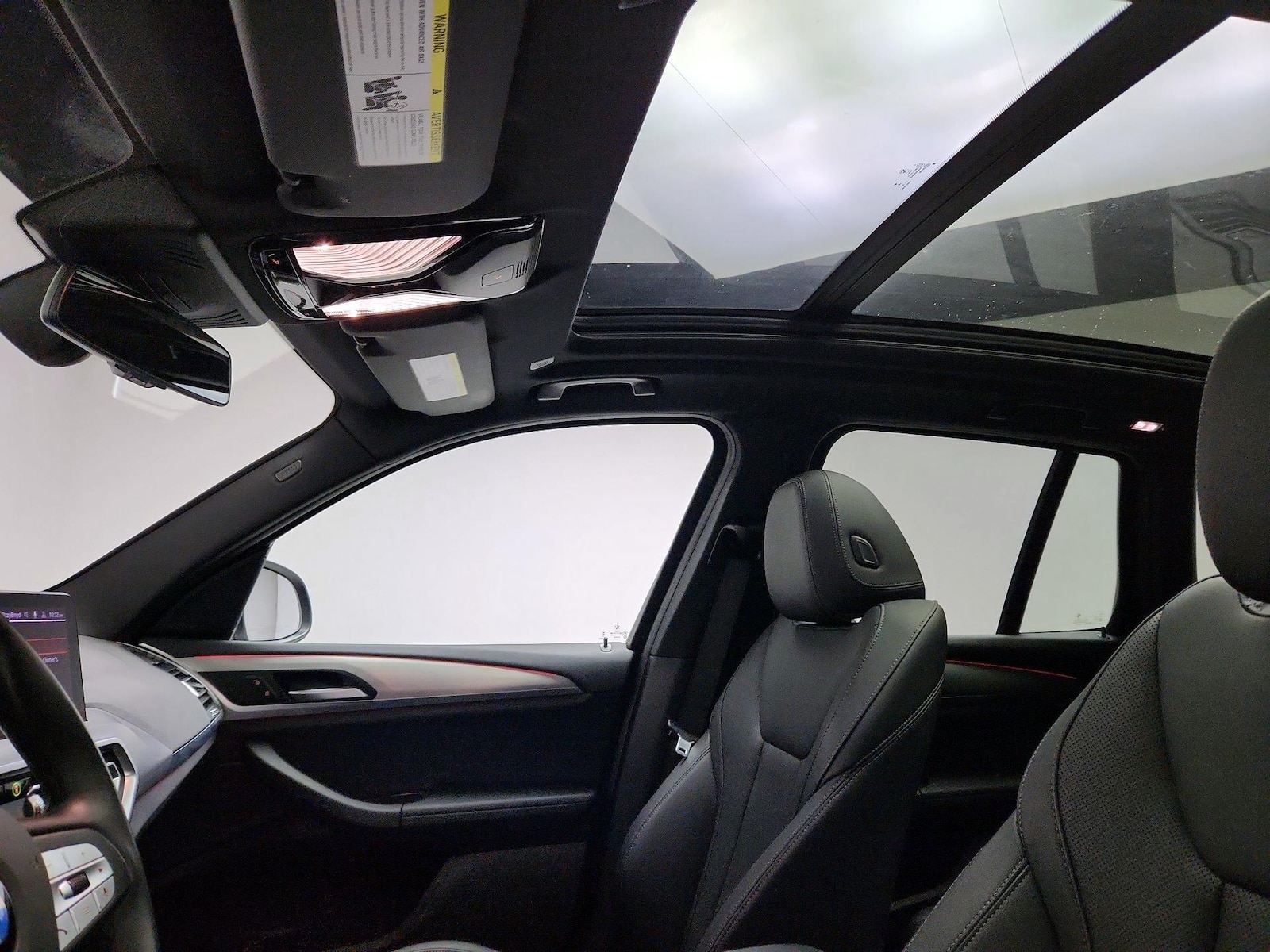 Panoramic Sunroof