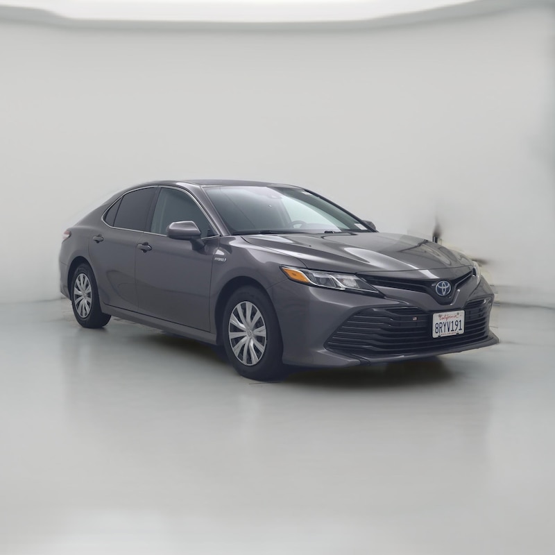 2020 Toyota Camry Hybrid LE