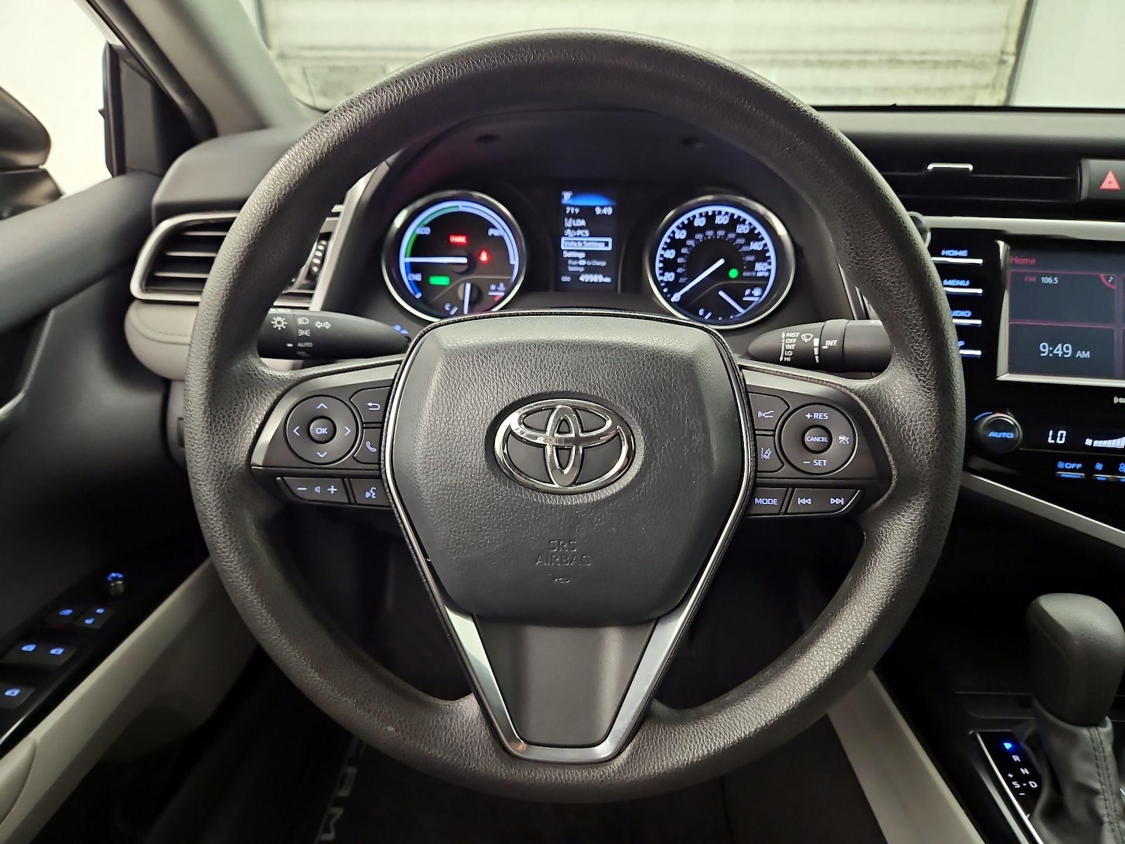 Automated Cruise Control