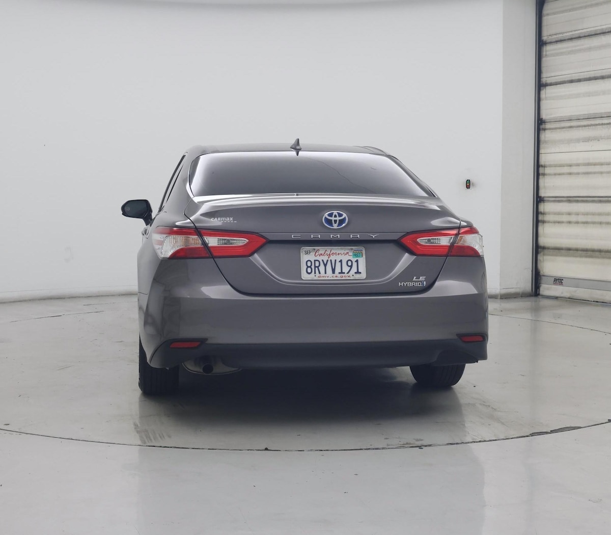 Rear