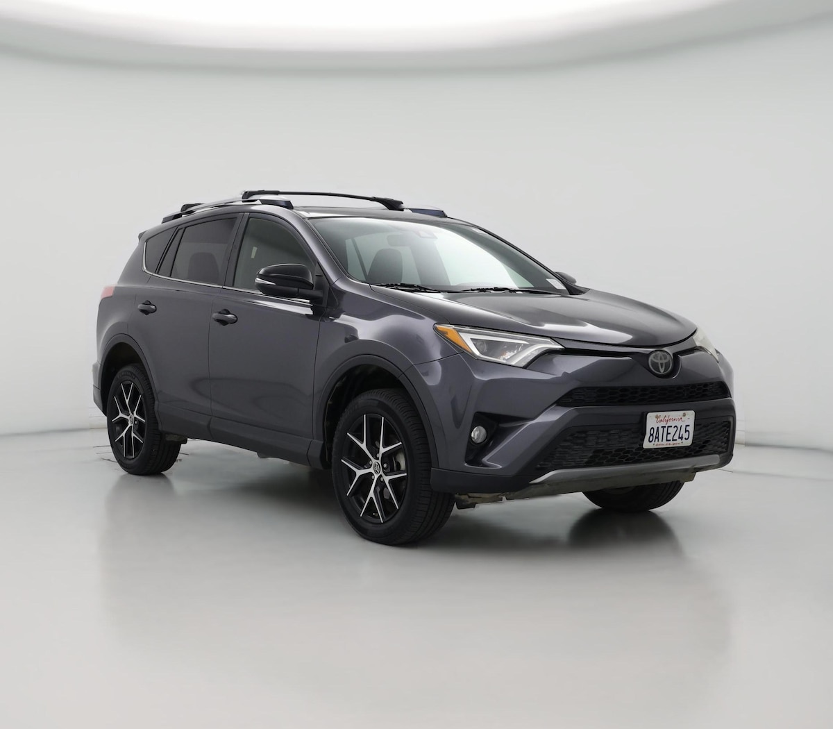 Featured vehicle