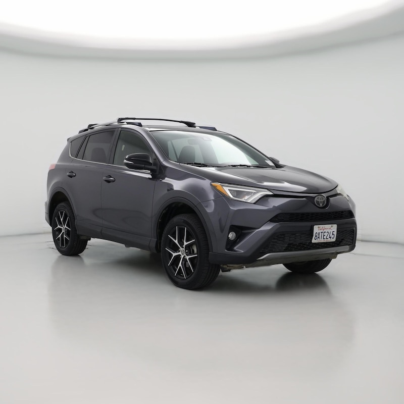 2018 Toyota RAV4 SE