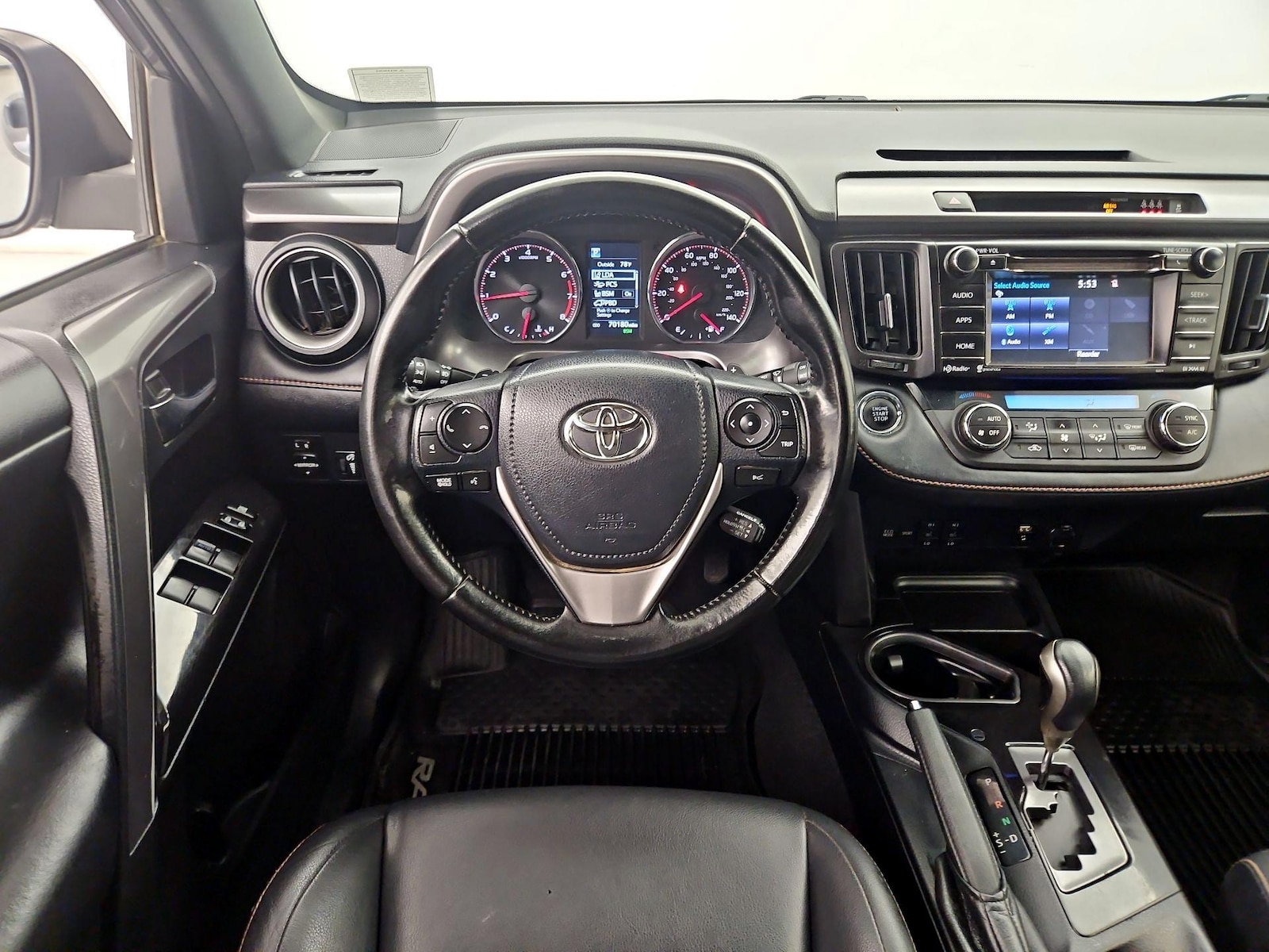 Automated Cruise Control