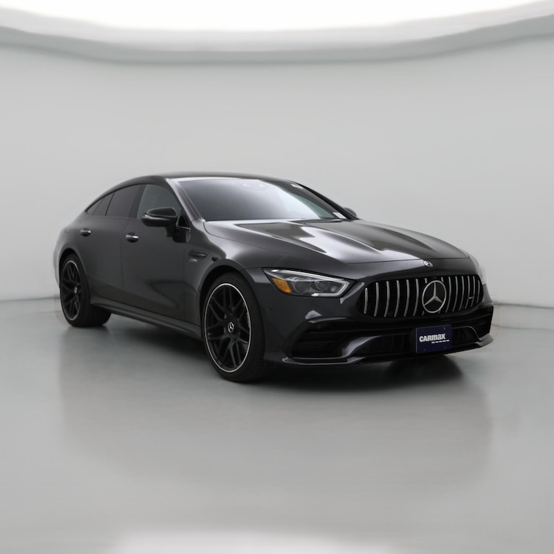2019 Mercedes-Benz AMG GT 53