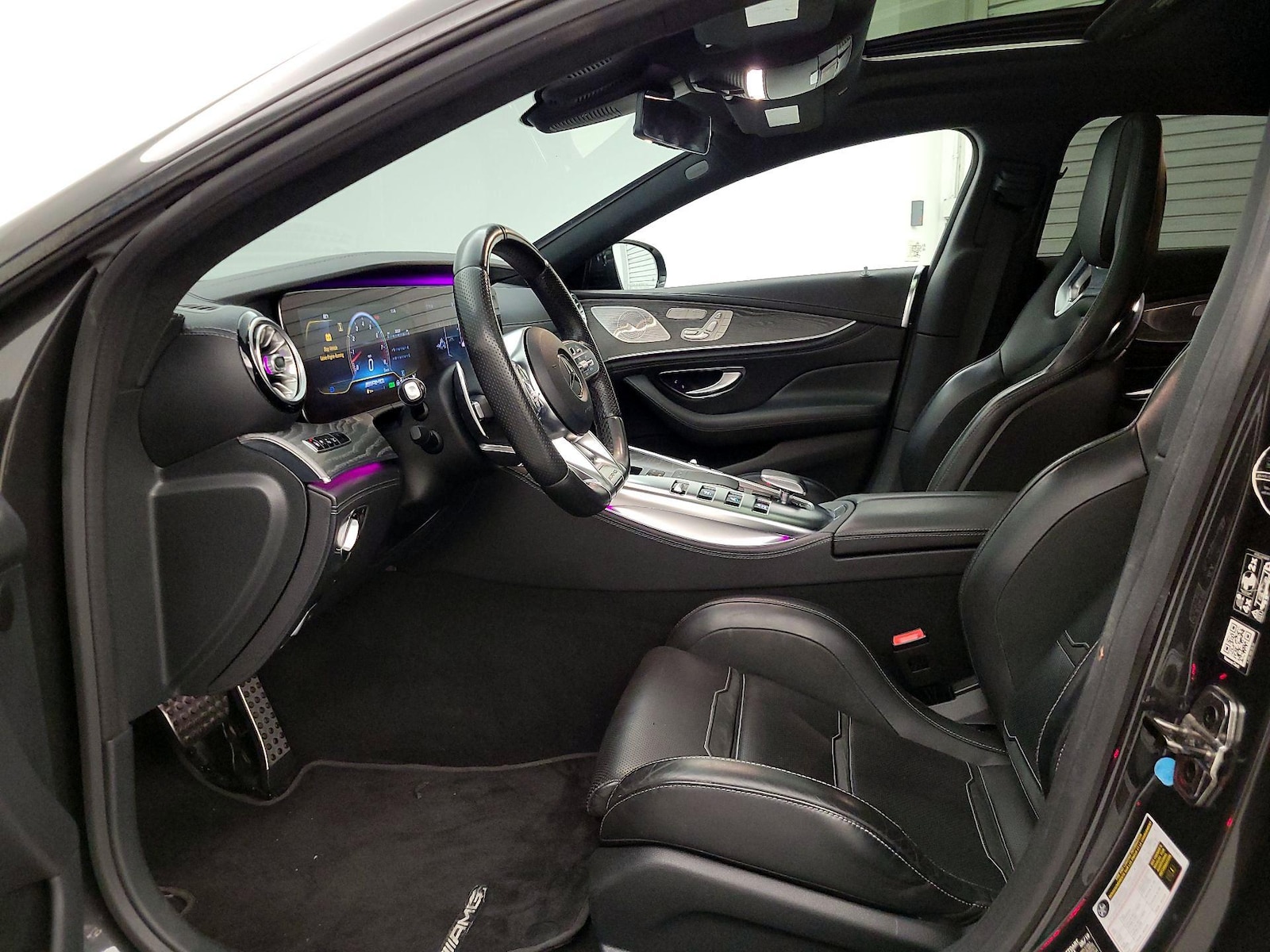 Front Seat Heaters