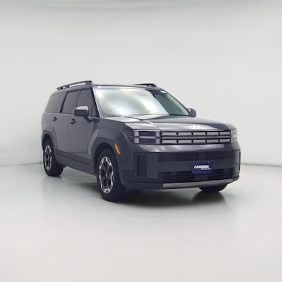 Vehicle exterior view