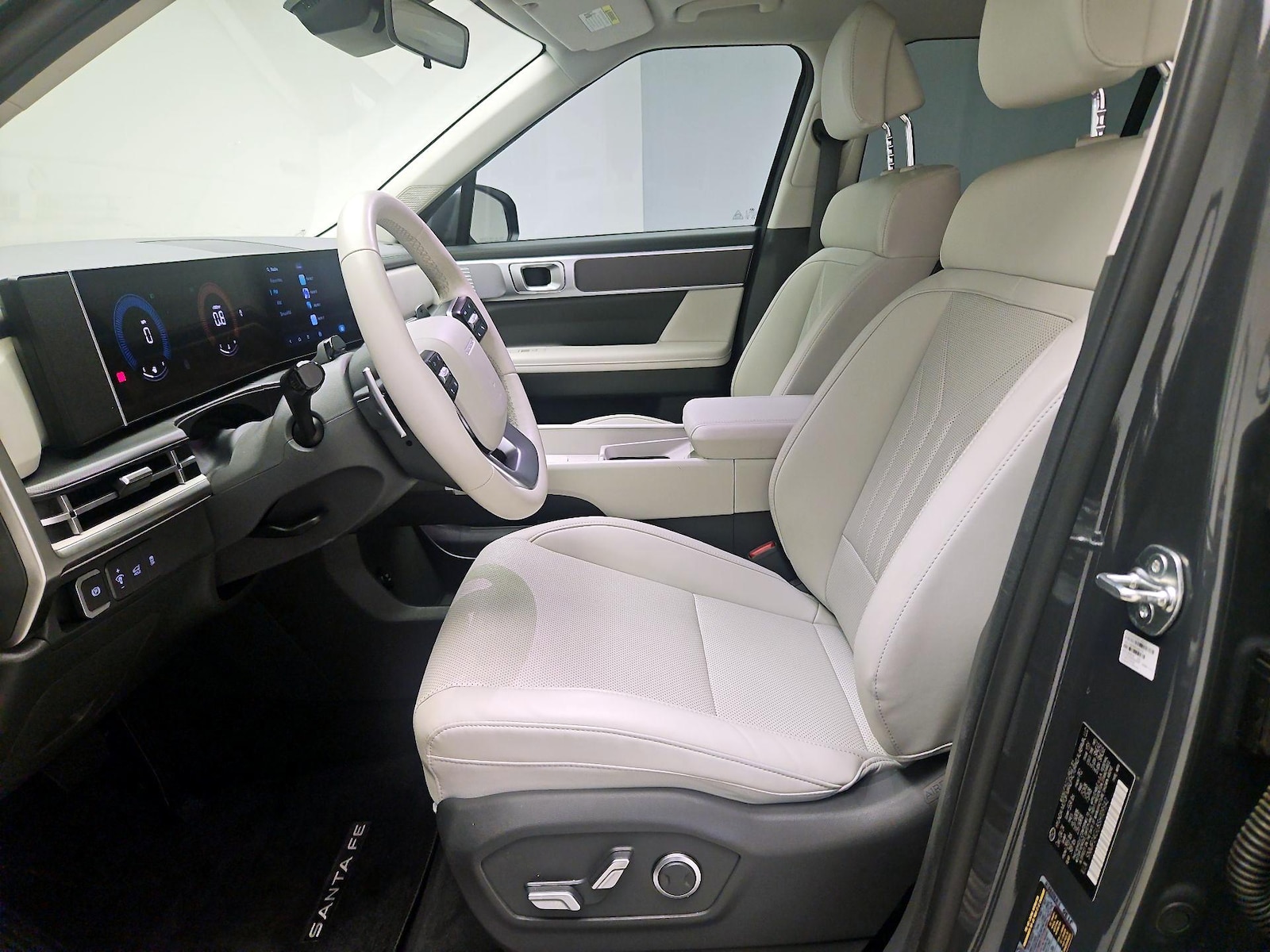 Front Seat Heaters