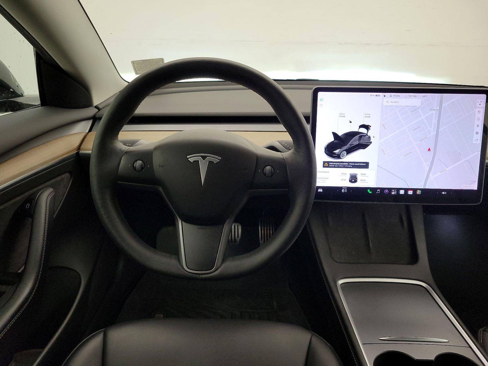 Automated Cruise Control