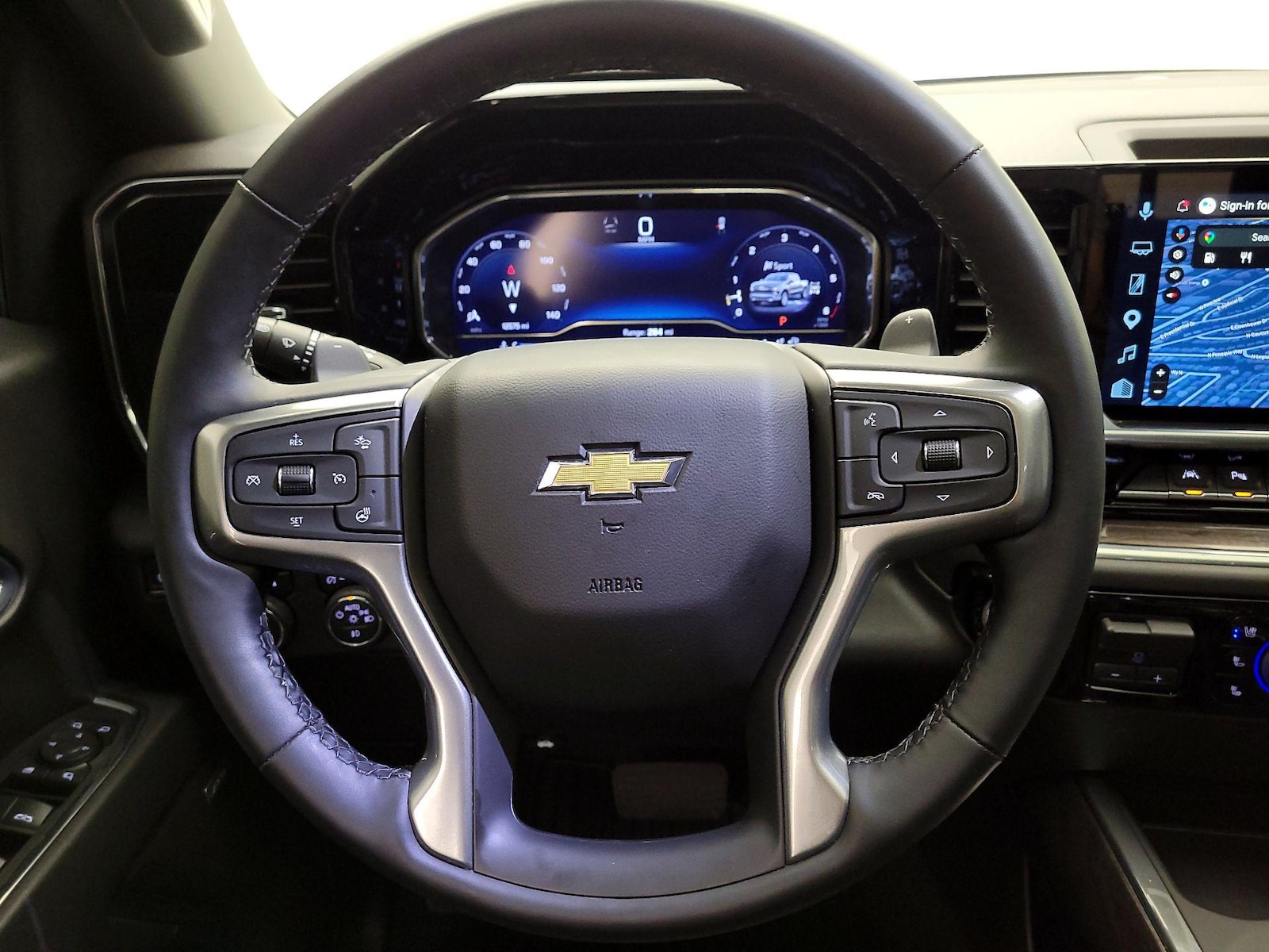 Lane Departure Warning