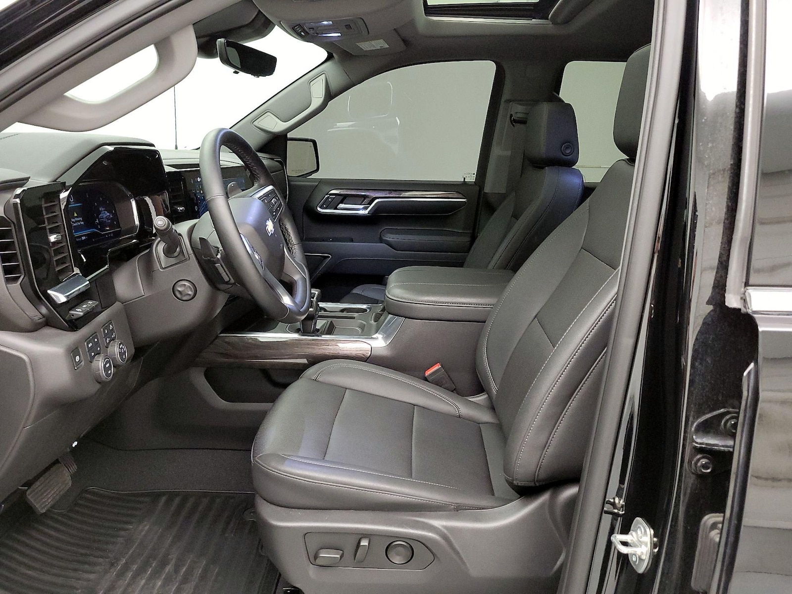 Front Seat Heaters