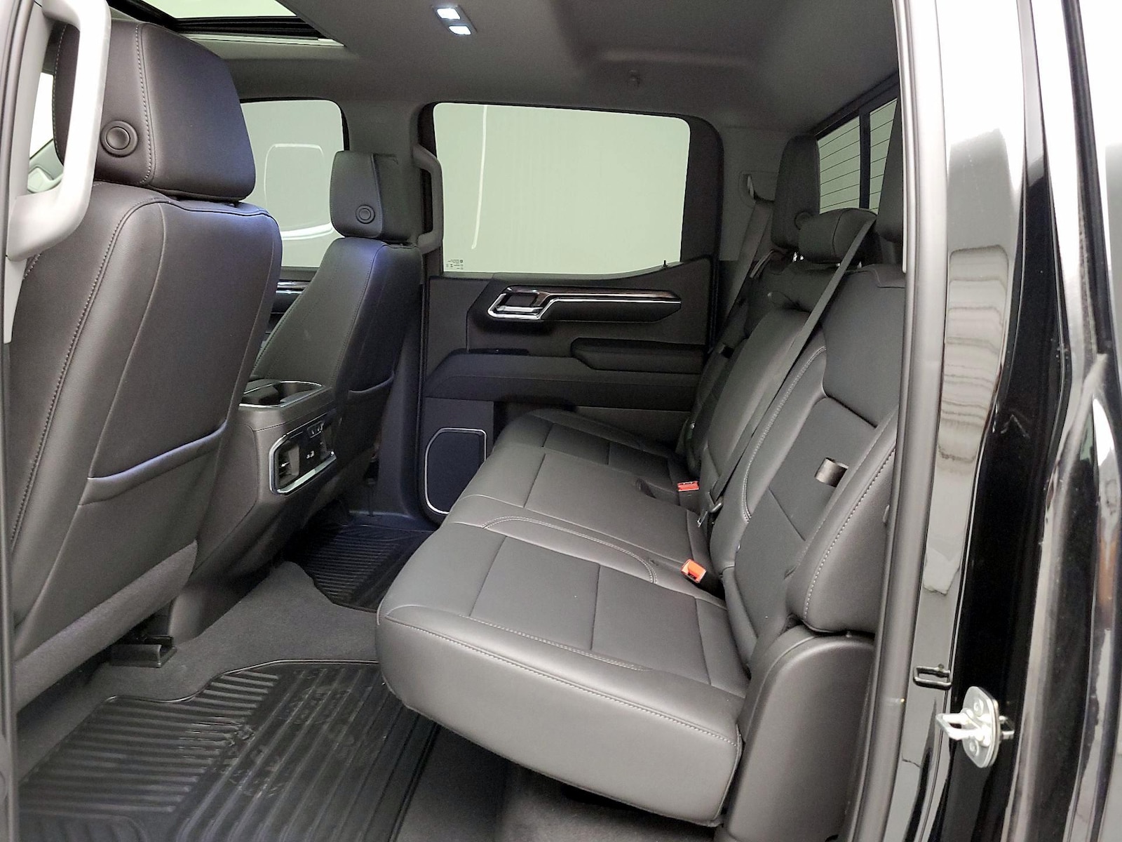 Rear Seat Heaters