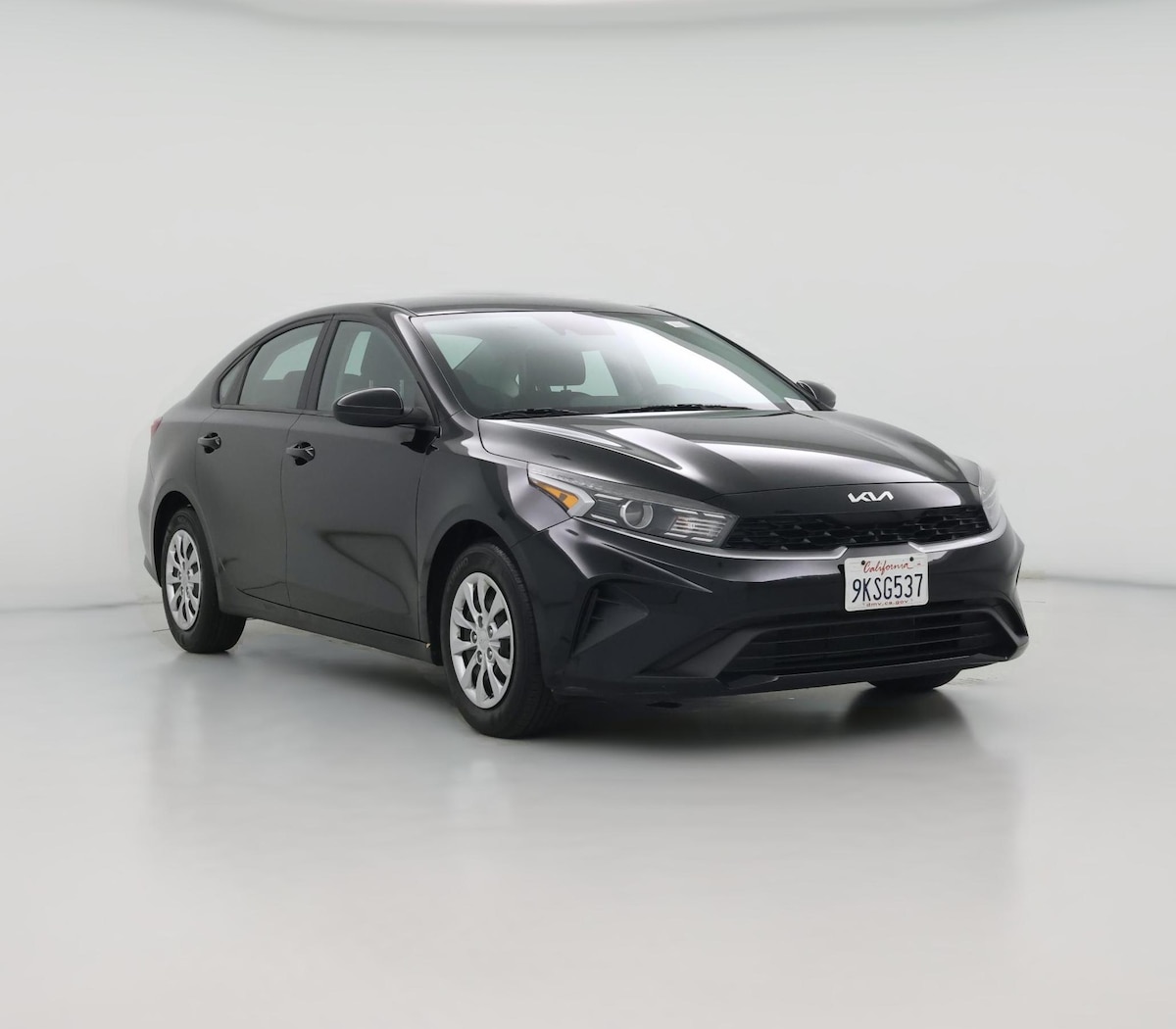 Featured vehicle