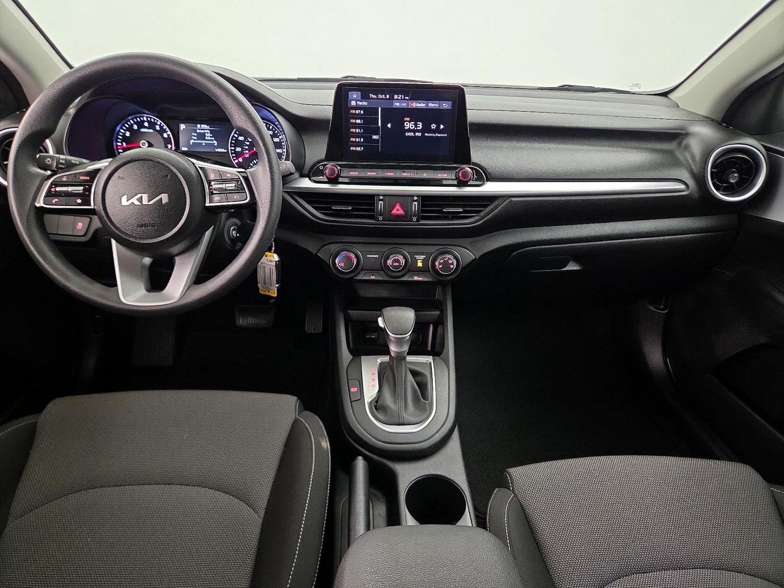 Apple CarPlay® & Android Auto™