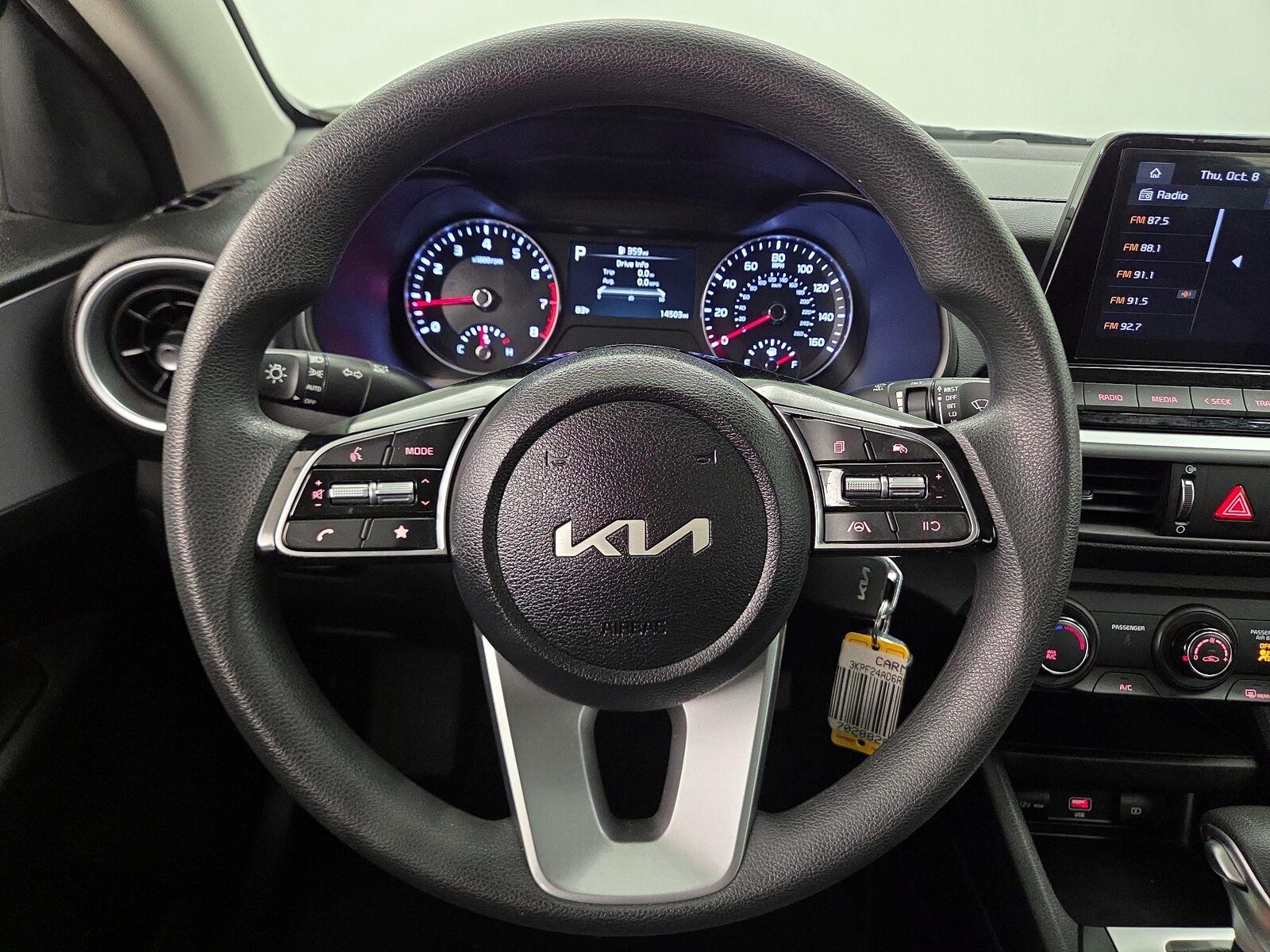 Lane Departure Warning