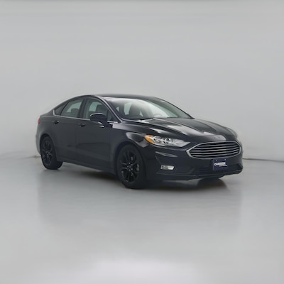 Vehicle exterior view