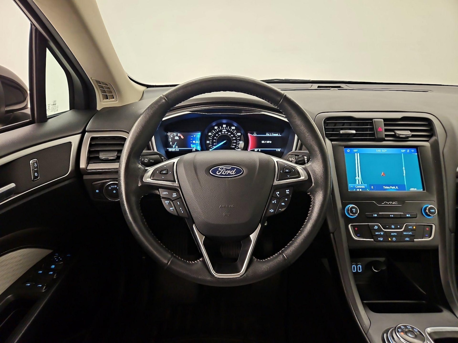 Automated Cruise Control