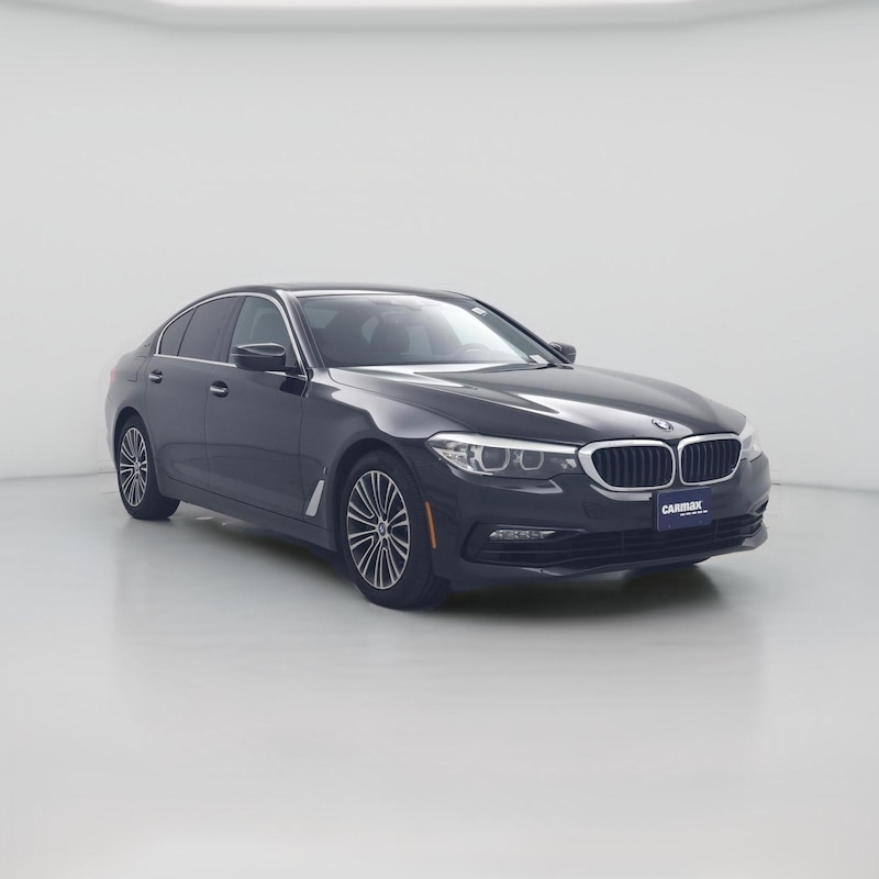 2018 BMW 530e Plug-in Hybrid iPerformance