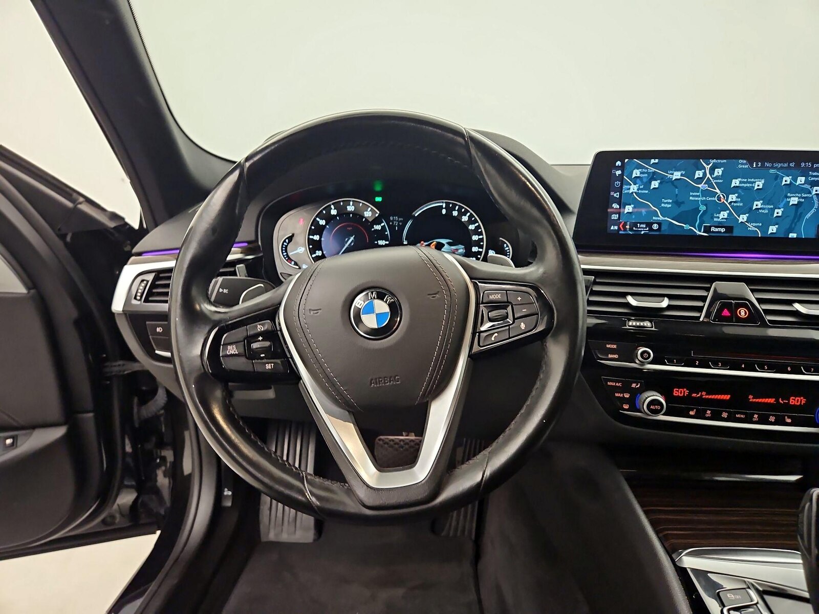 Lane Departure Warning