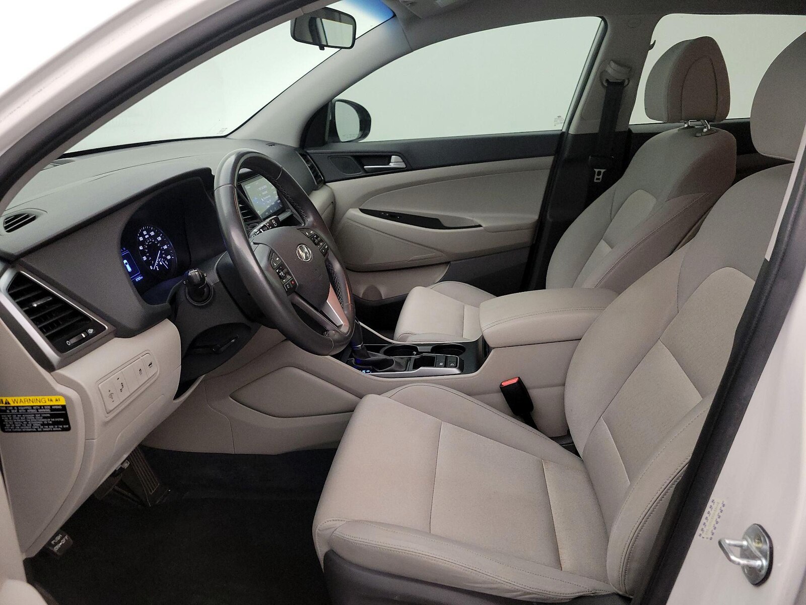 Front Seat Heaters