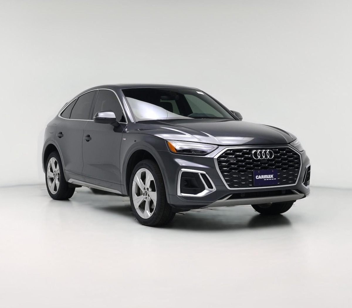Featured vehicle