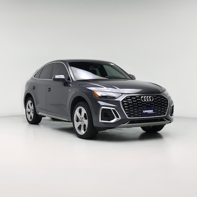 2023 Audi Q5 Sportback S-Line Premium Plus