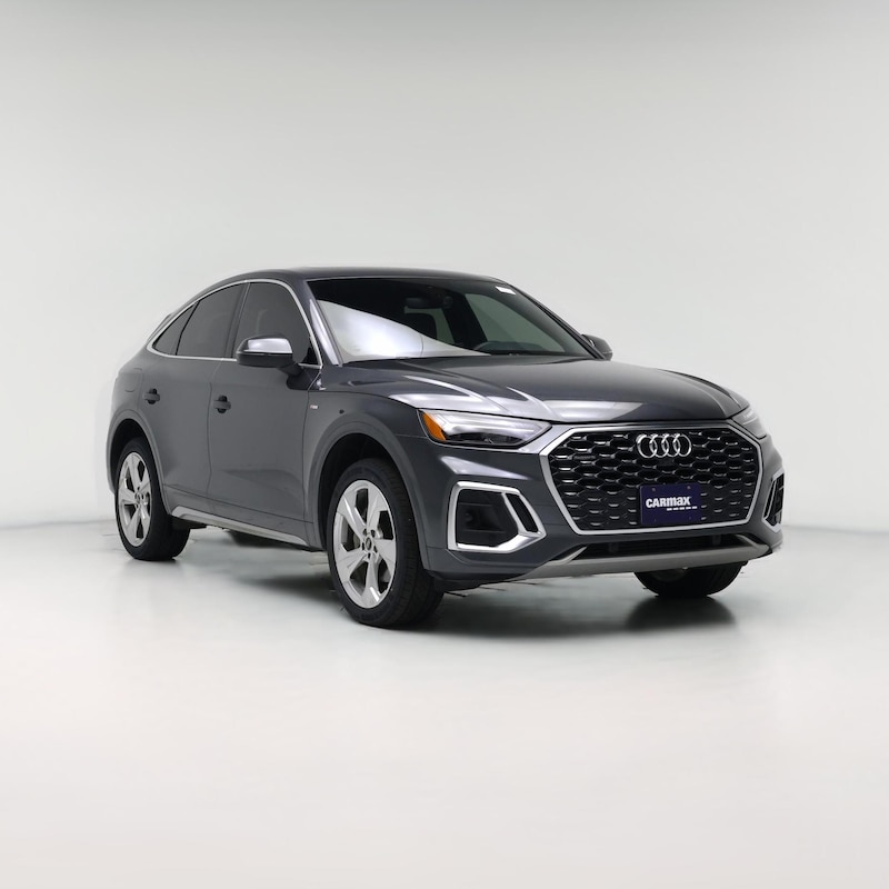 2023 Audi Q5 Sportback S-Line Premium Plus