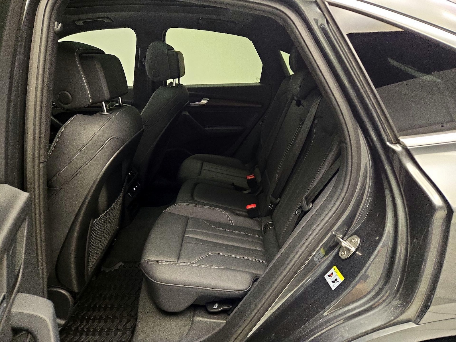 Rear Air Conditioning