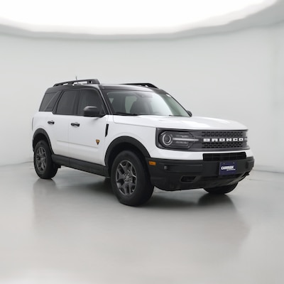 Vehicle exterior view