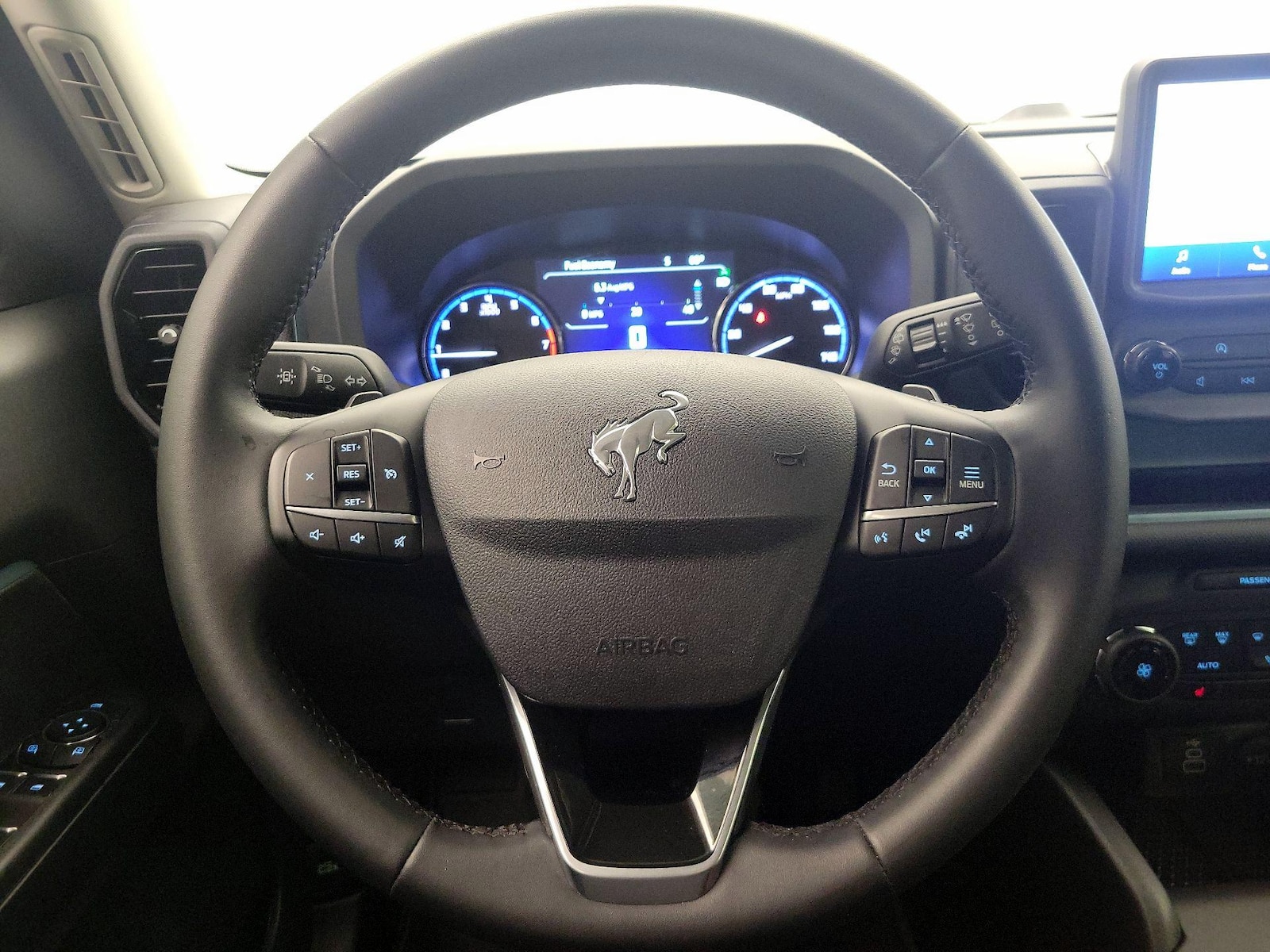 Lane Departure Warning
