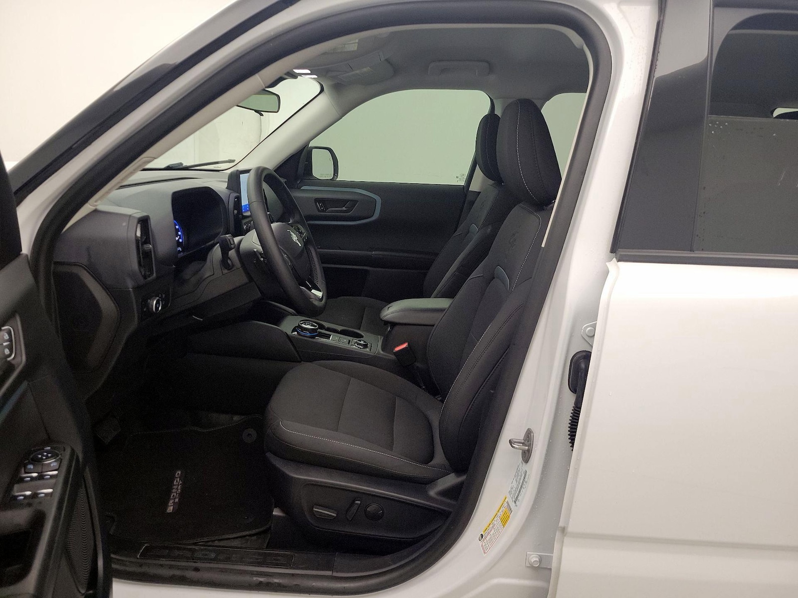Power Seat(s) & Leather Seats