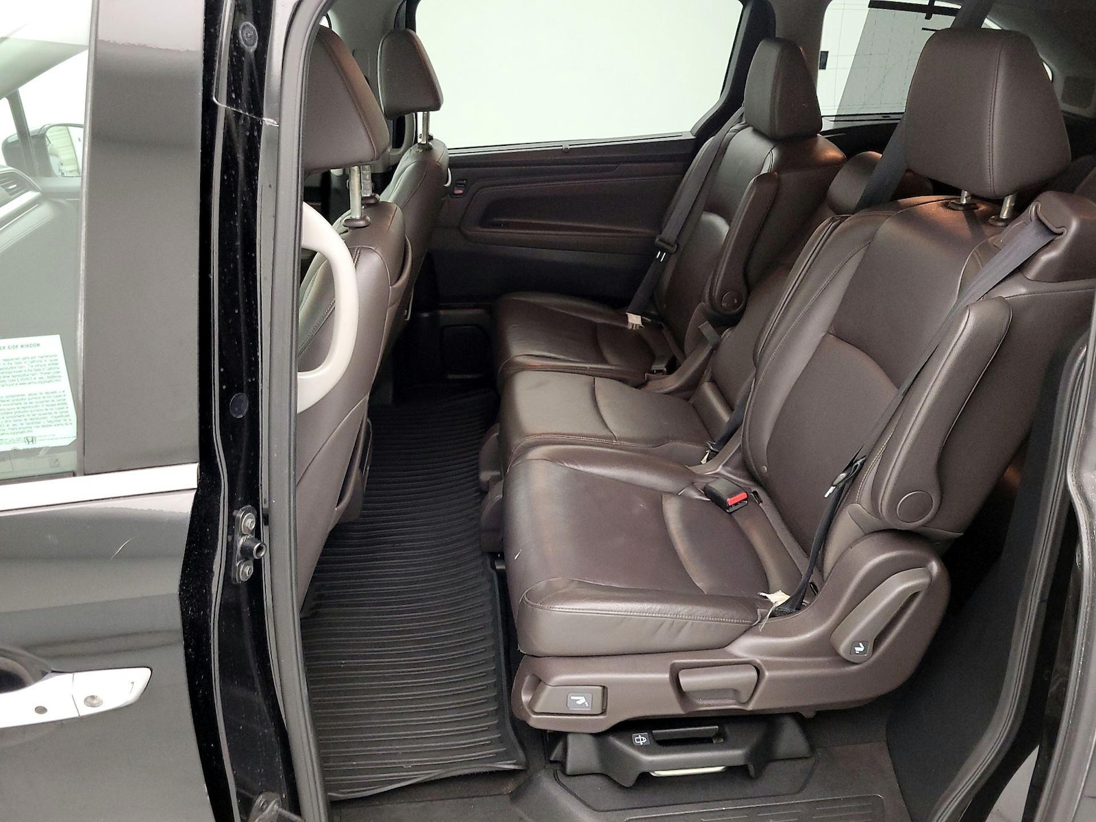 Rear Air Conditioning