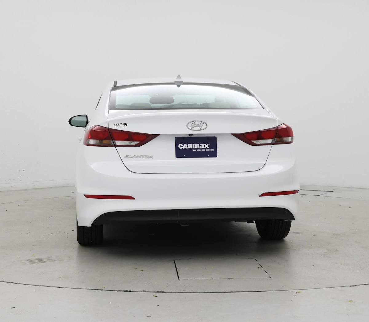 Rear
