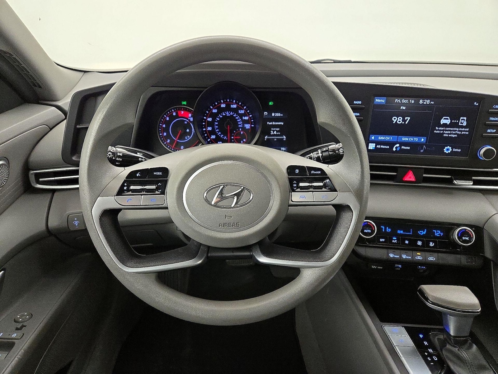 Lane Departure Warning