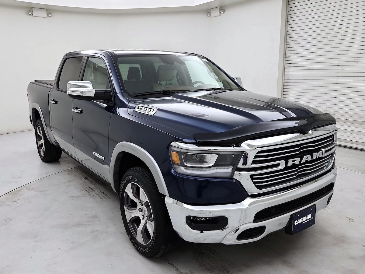 Featured vehicle