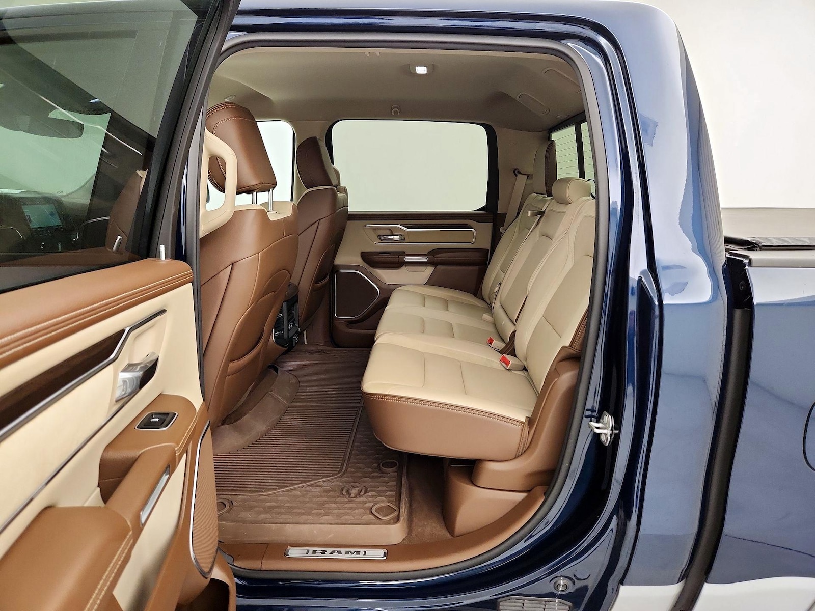 Rear Seat Heaters