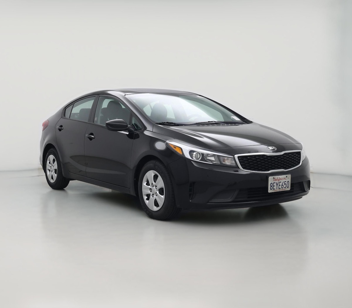 Featured vehicle