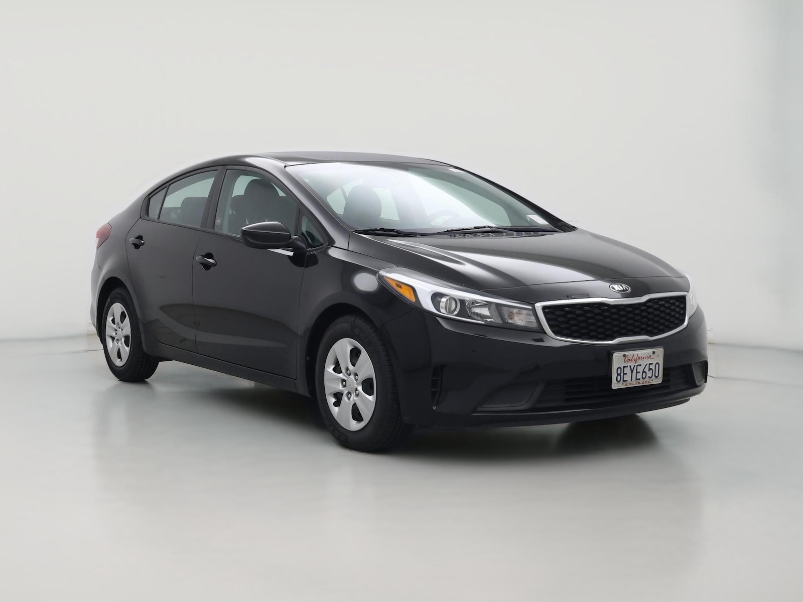 2018 Kia FORTE