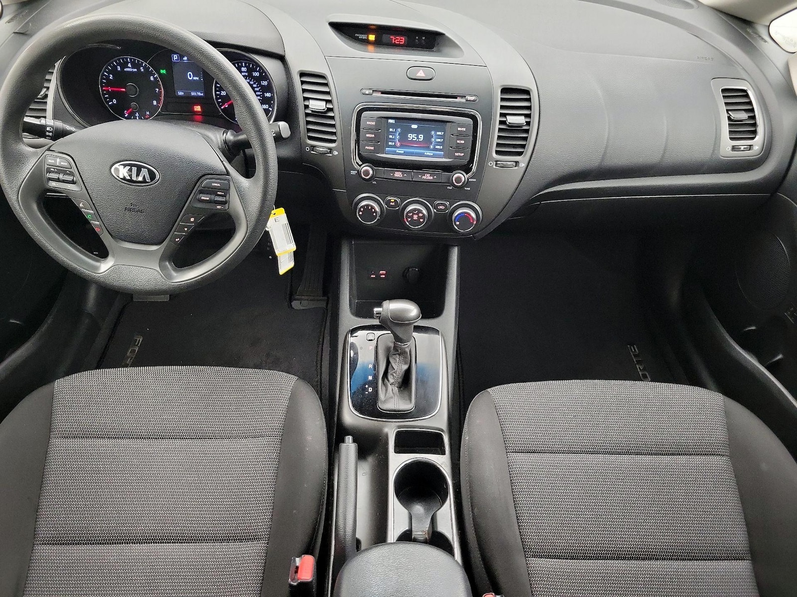 Rear View Camera