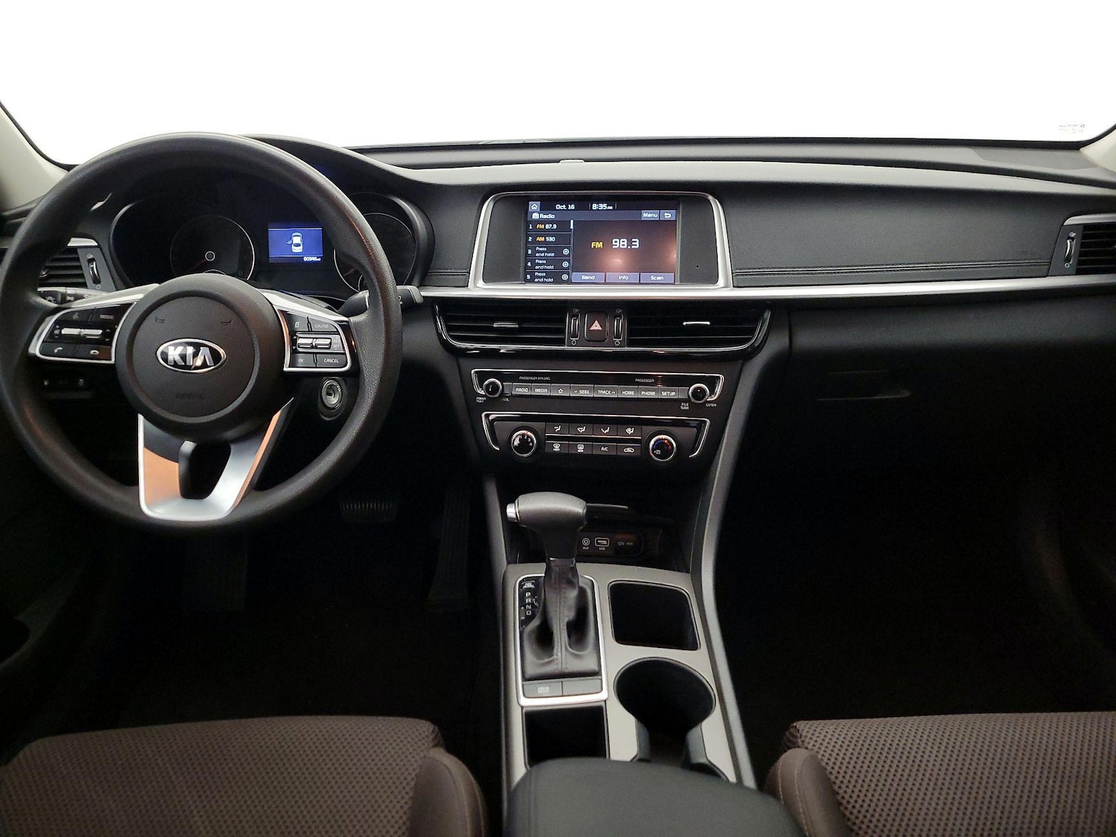 Apple CarPlay® & Android Auto™